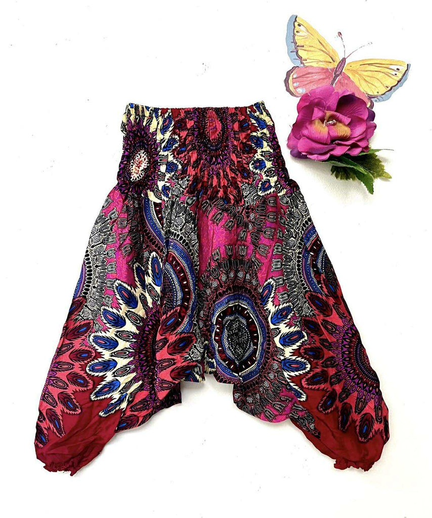 Boho Kids 2-in-1 Jumpsuit SMALL (age 1-3)