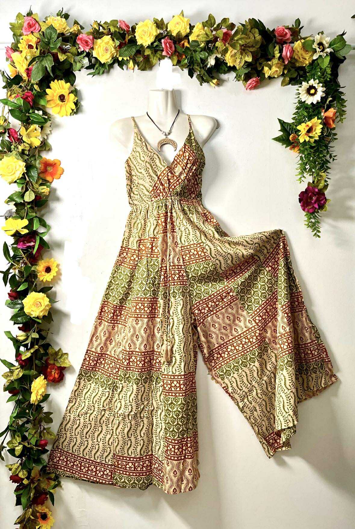 Nomadic Spirit Jumpsuit