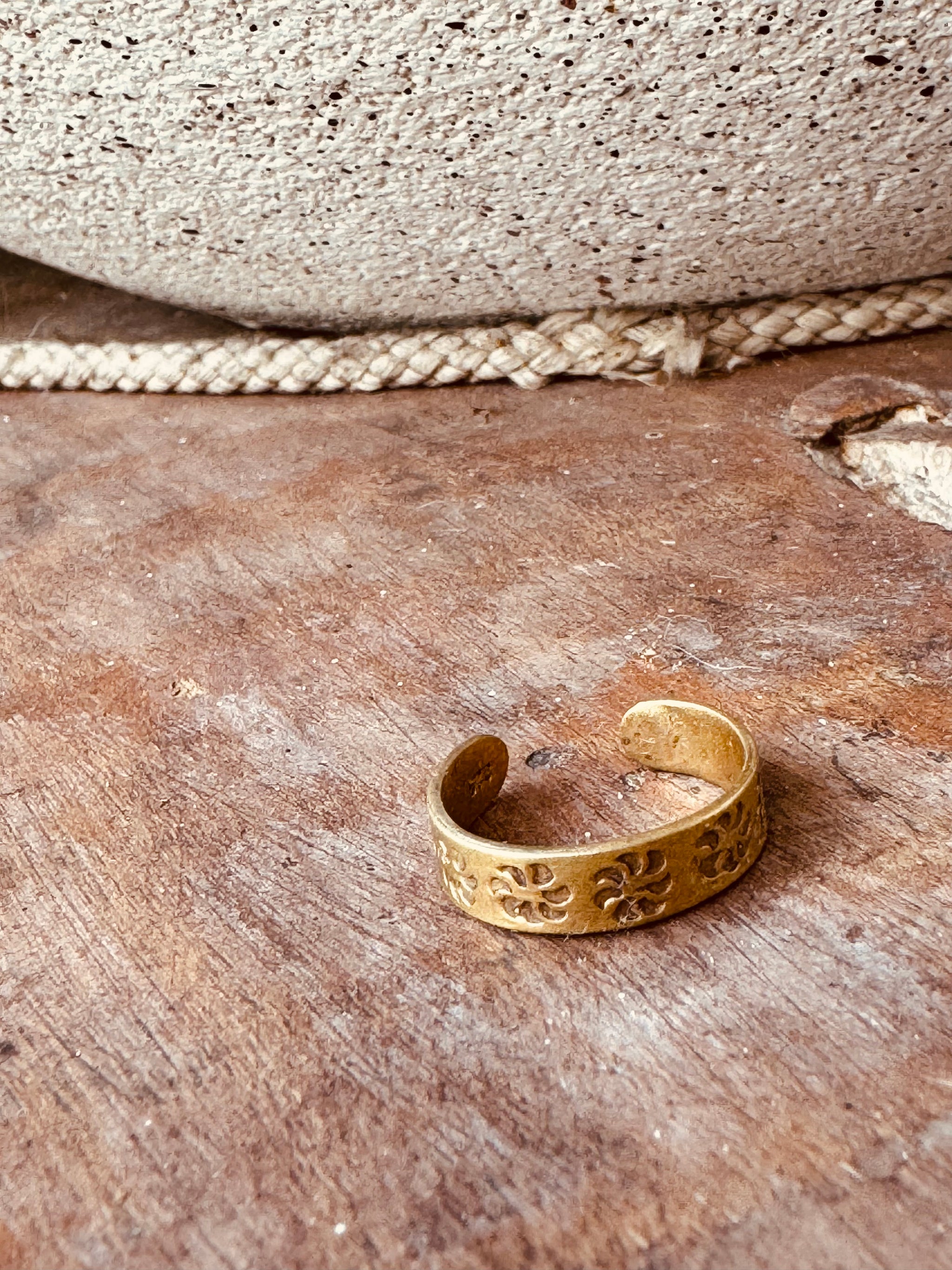 Toe Ring Bands