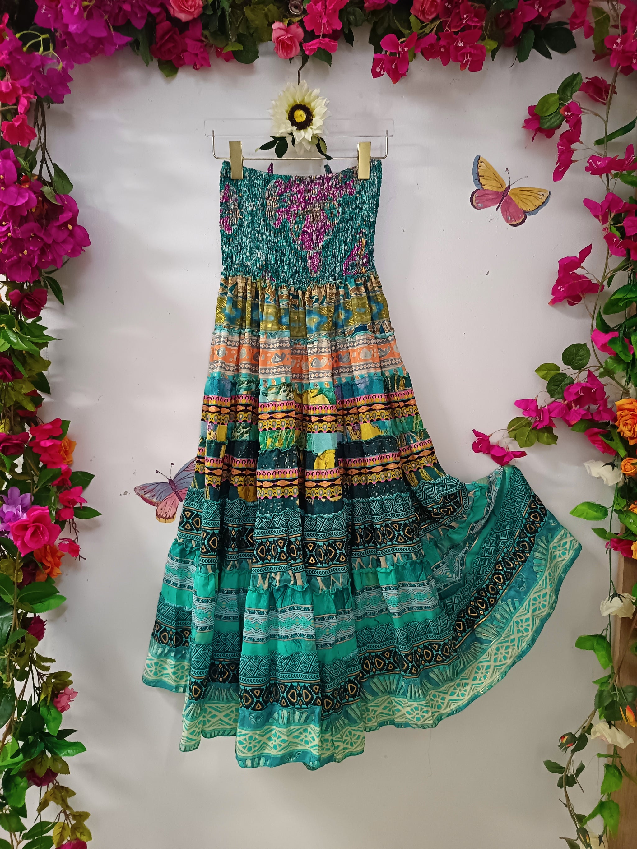 Silk & Soul Gypsy Skirt