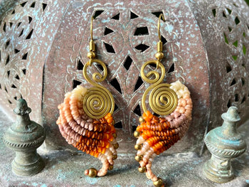 Boho Fashion Earings