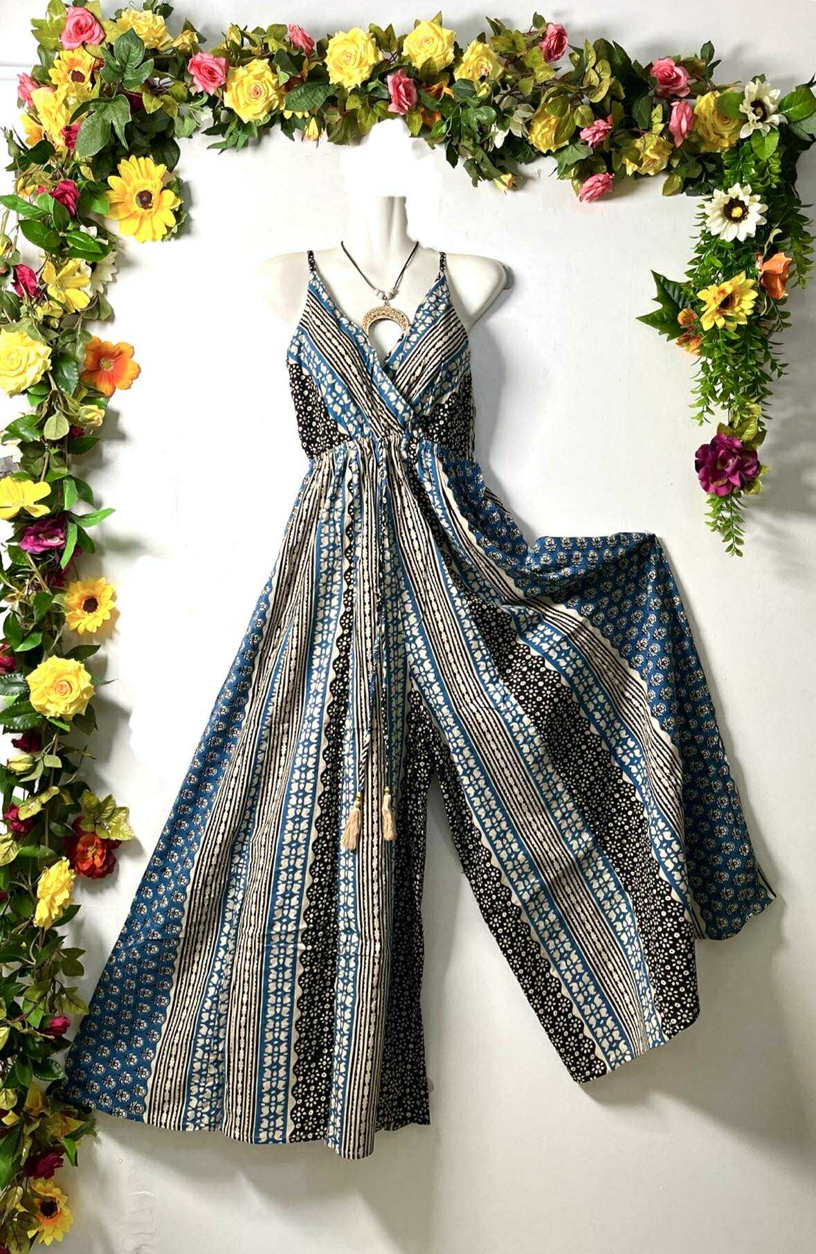 Nomadic Spirit Jumpsuit
