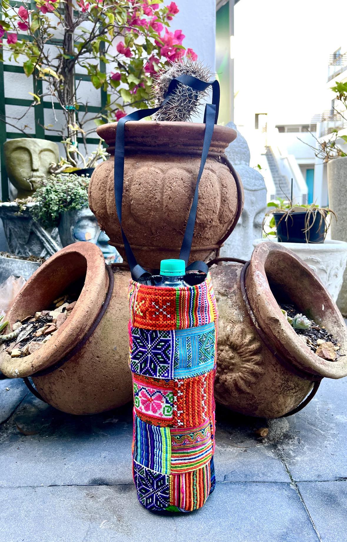 Hmong Water Bottle (large)
