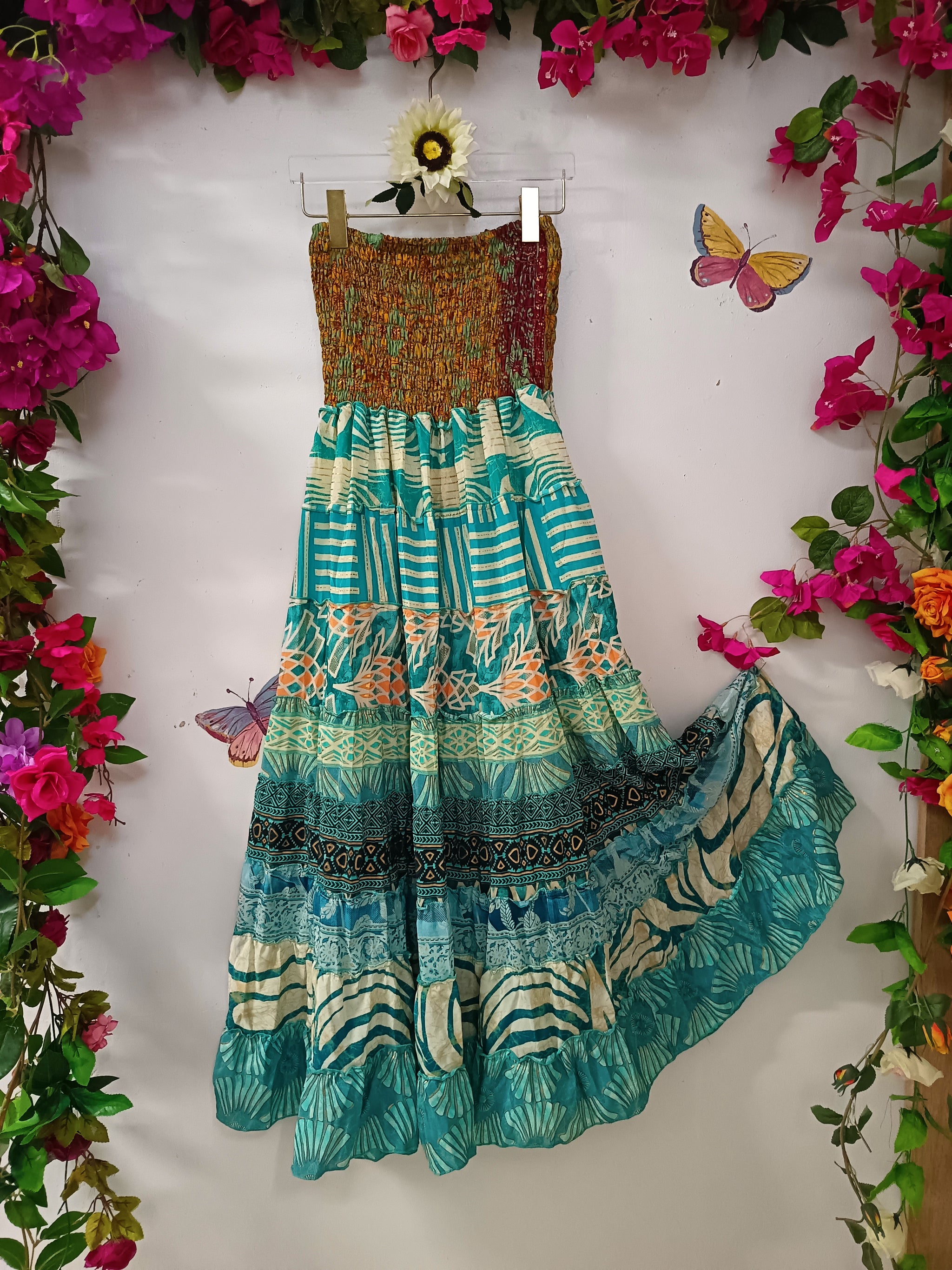 Silk & Soul Gypsy Skirt