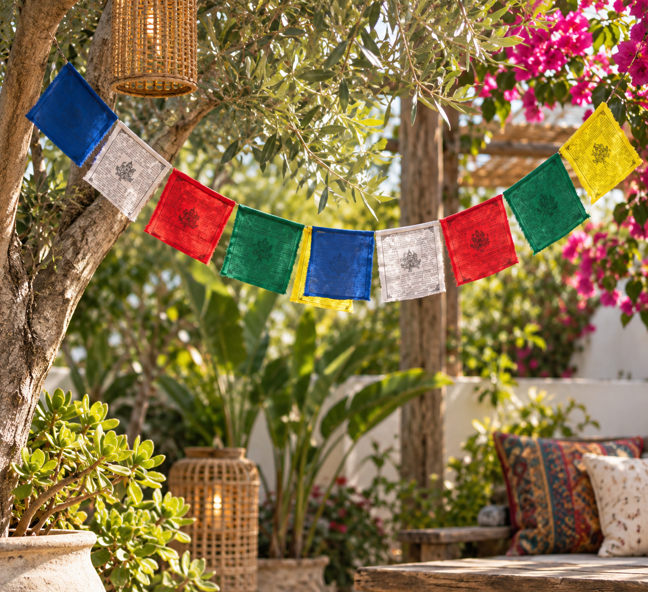 Prayer Flag - Large