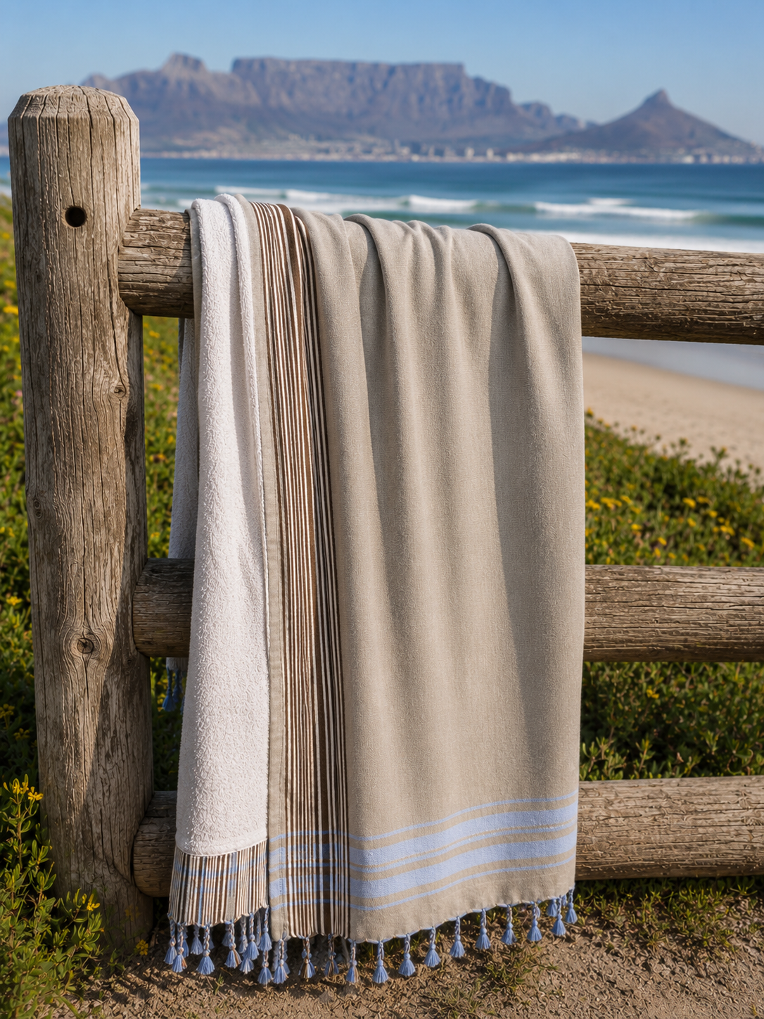 Kikoy Towel