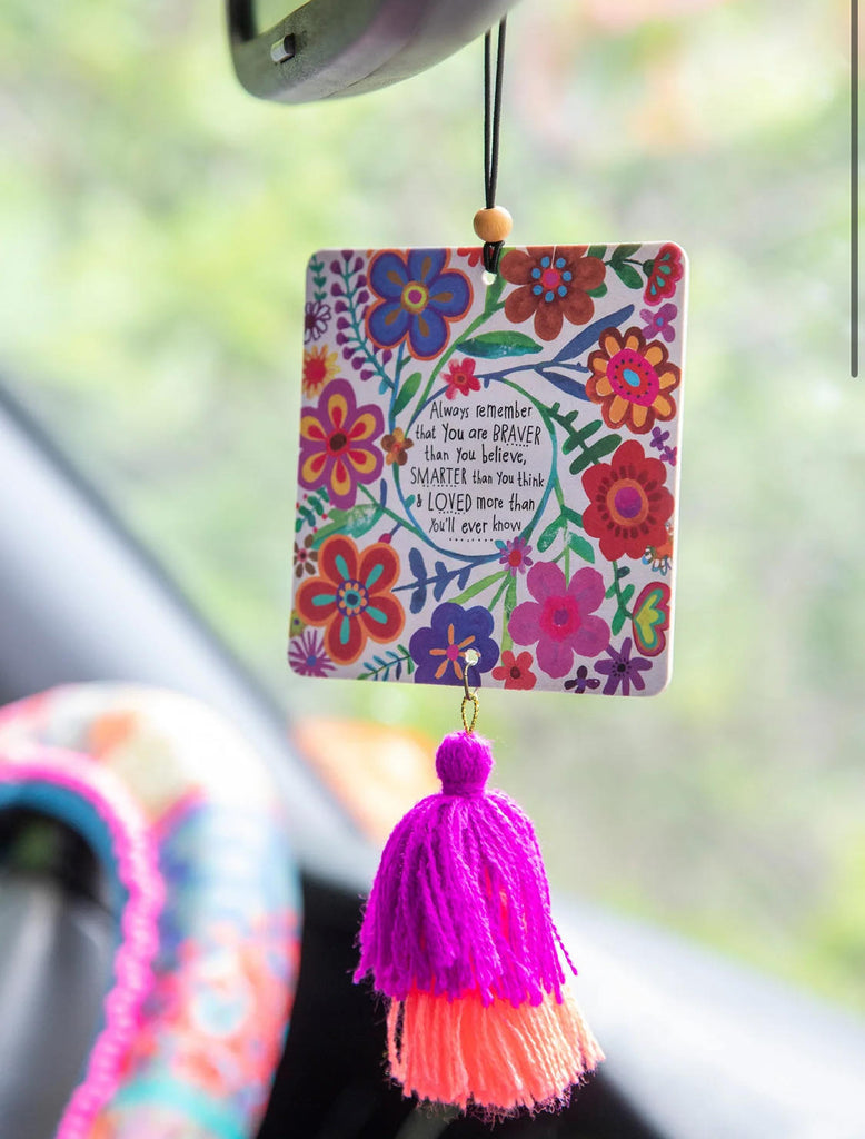 Boho Car Air Freshener