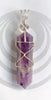 Gem Pendant Amethyst