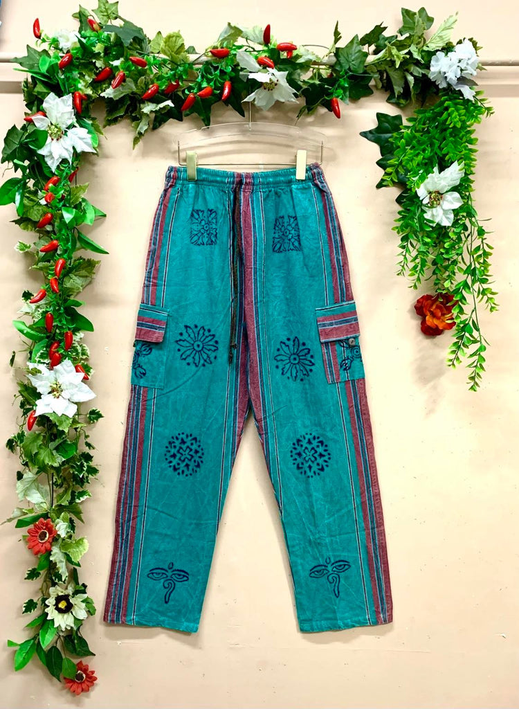 Sharma Cargo Pants S/M
