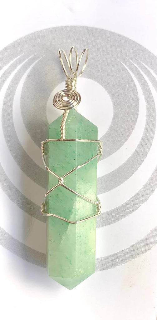 Gem Pendant Aventurine