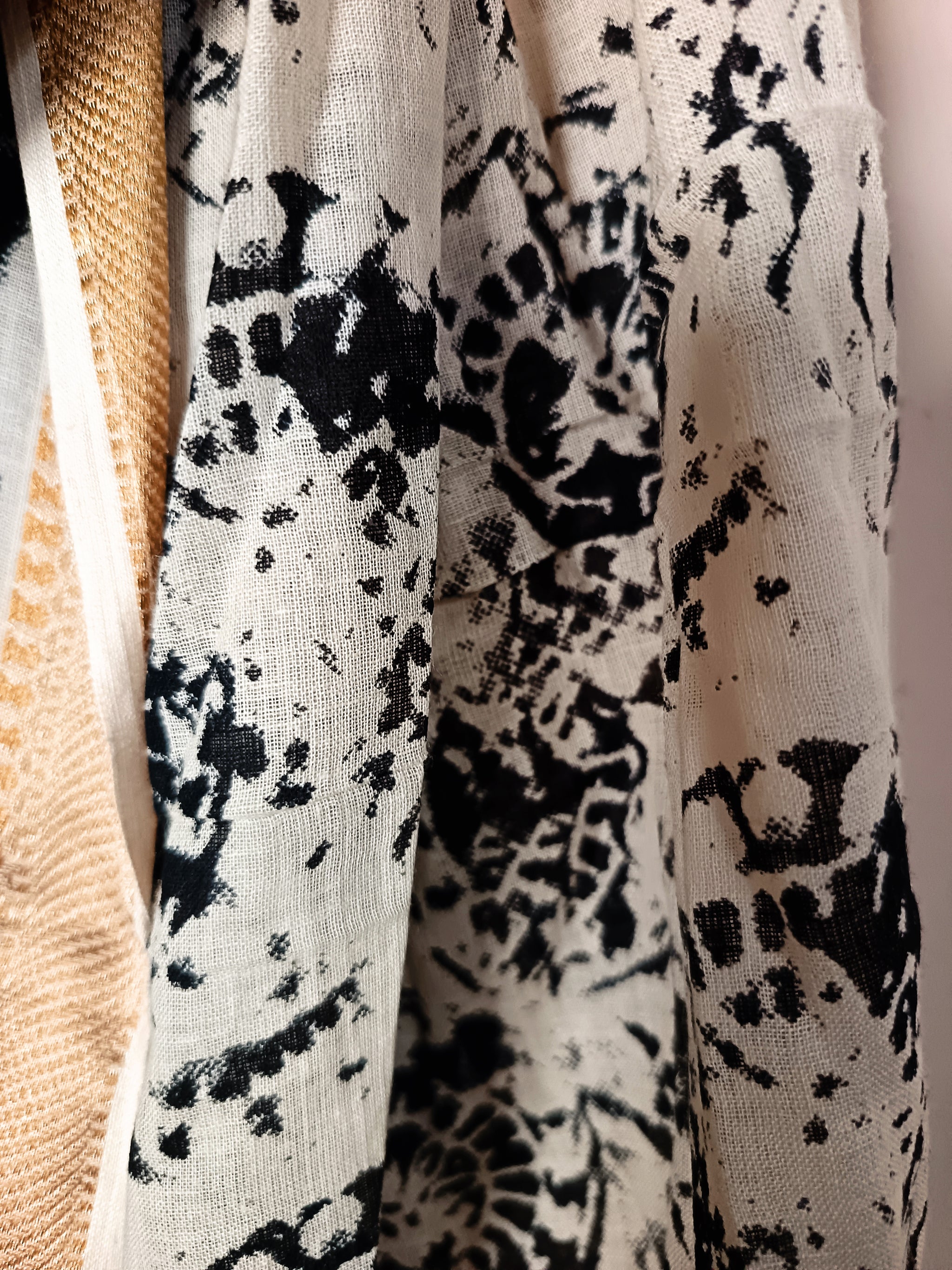 Nomadic Cotton Scarf