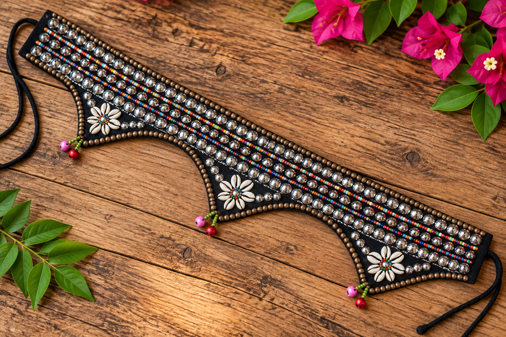 Hmong Festival Rainbow Belt
