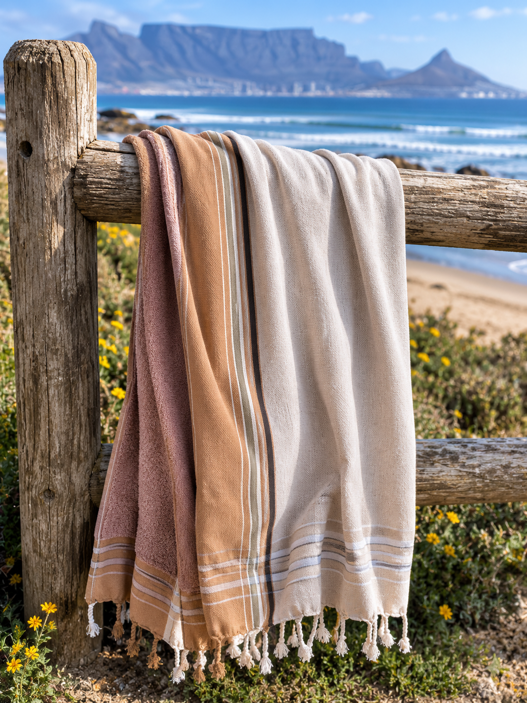 Kikoy Towel