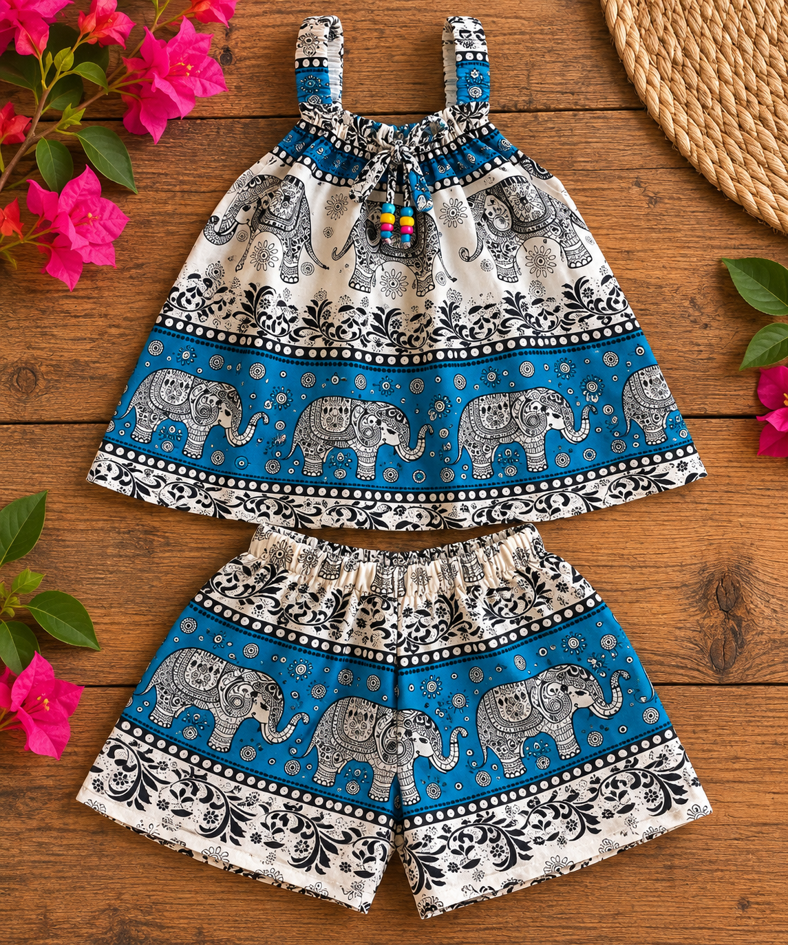 Little Boho Elephant Set
