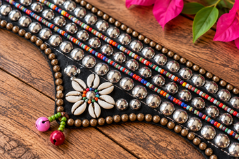 Hmong Festival Rainbow Belt