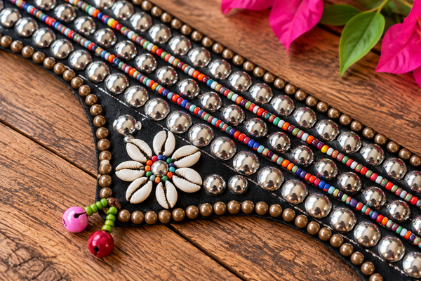 Hmong Festival Rainbow Belt