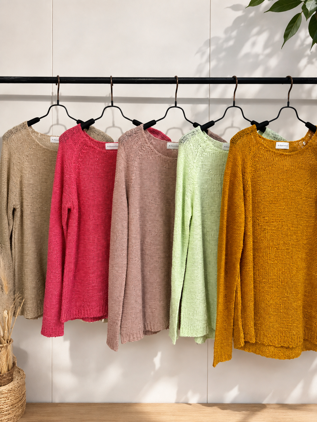 Delicate Love Knits