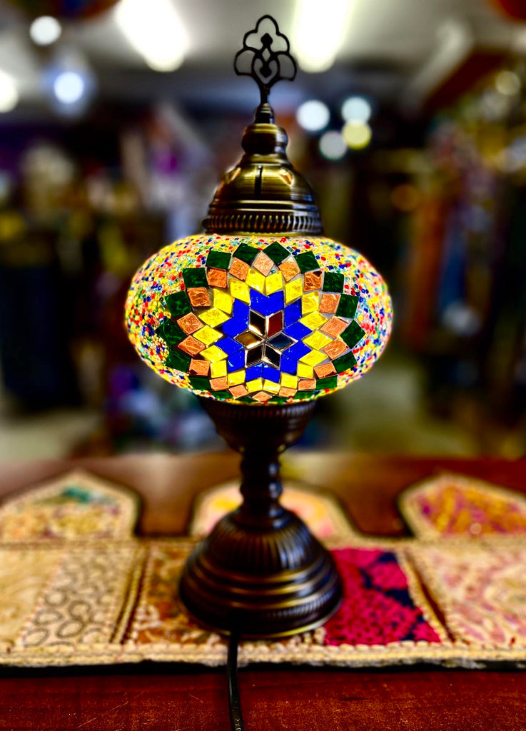 Turkish Table Lamp Large