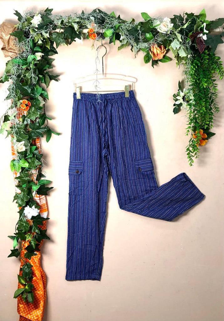 Kurtha Striped Chill Pants XXL