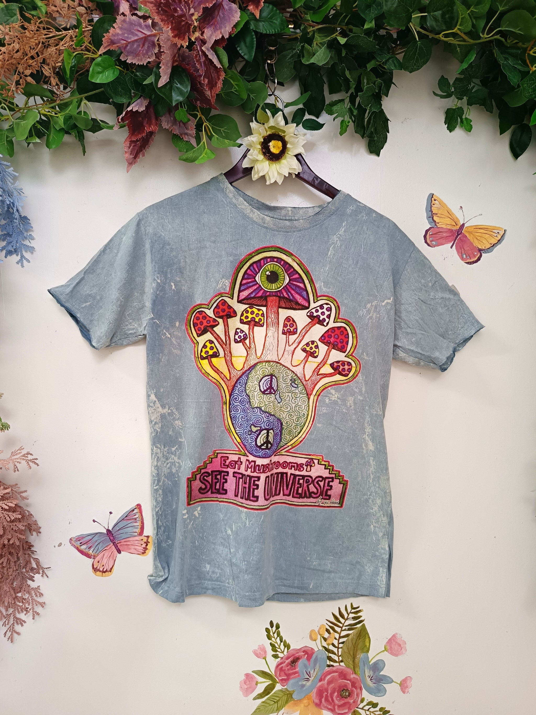 No Time T-Shirt Men MED