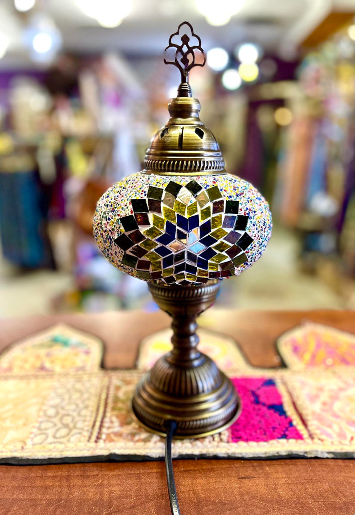 Turkish Table Lamp Large