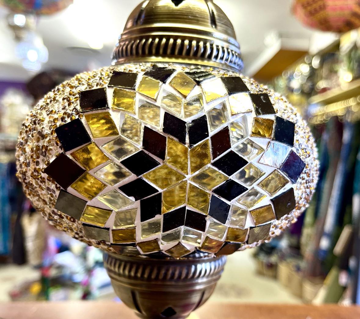 Turkish Table Lamp Large