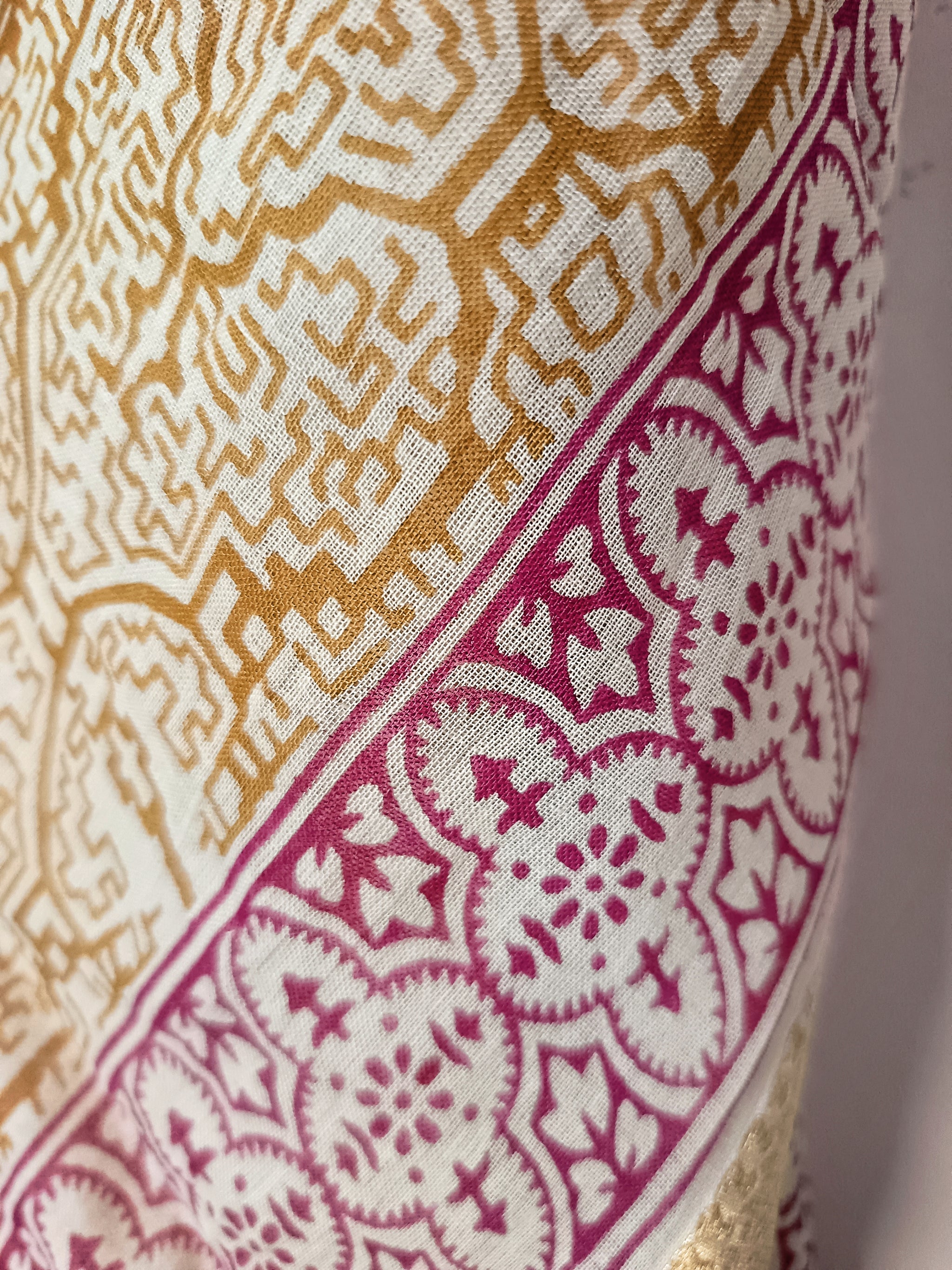 Nomadic Cotton Scarf