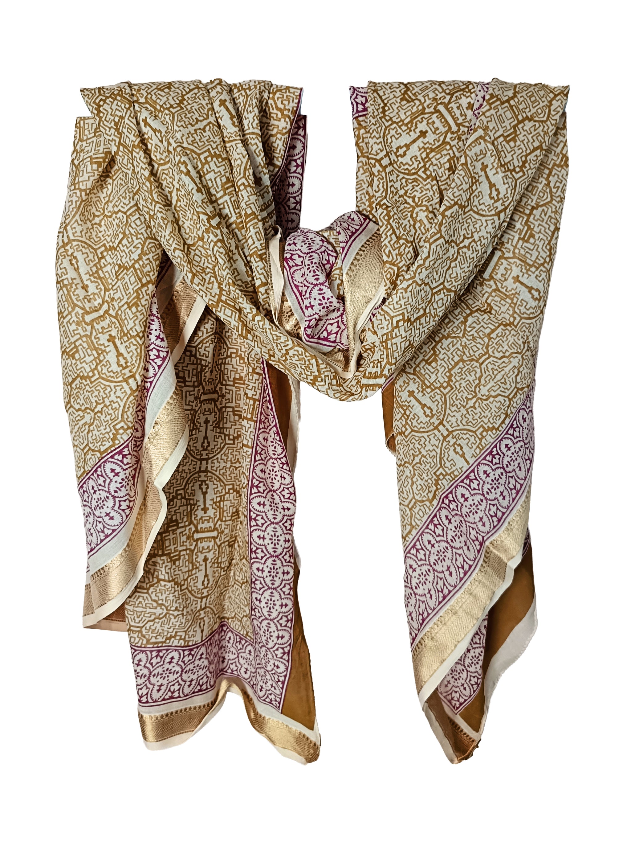 Nomadic Cotton Scarf