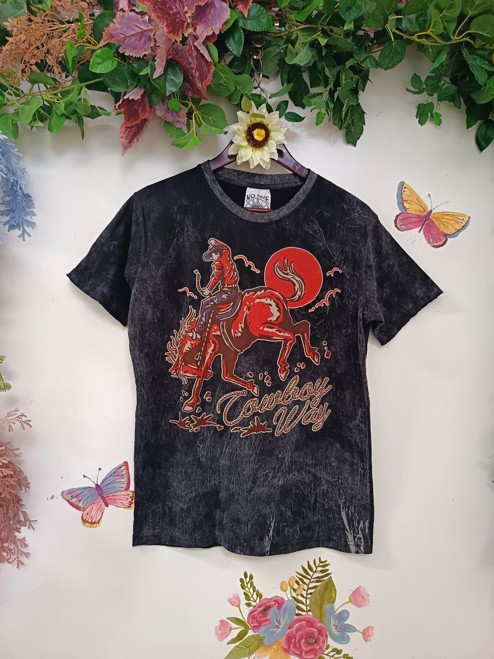 No Time T-Shirt Men MED