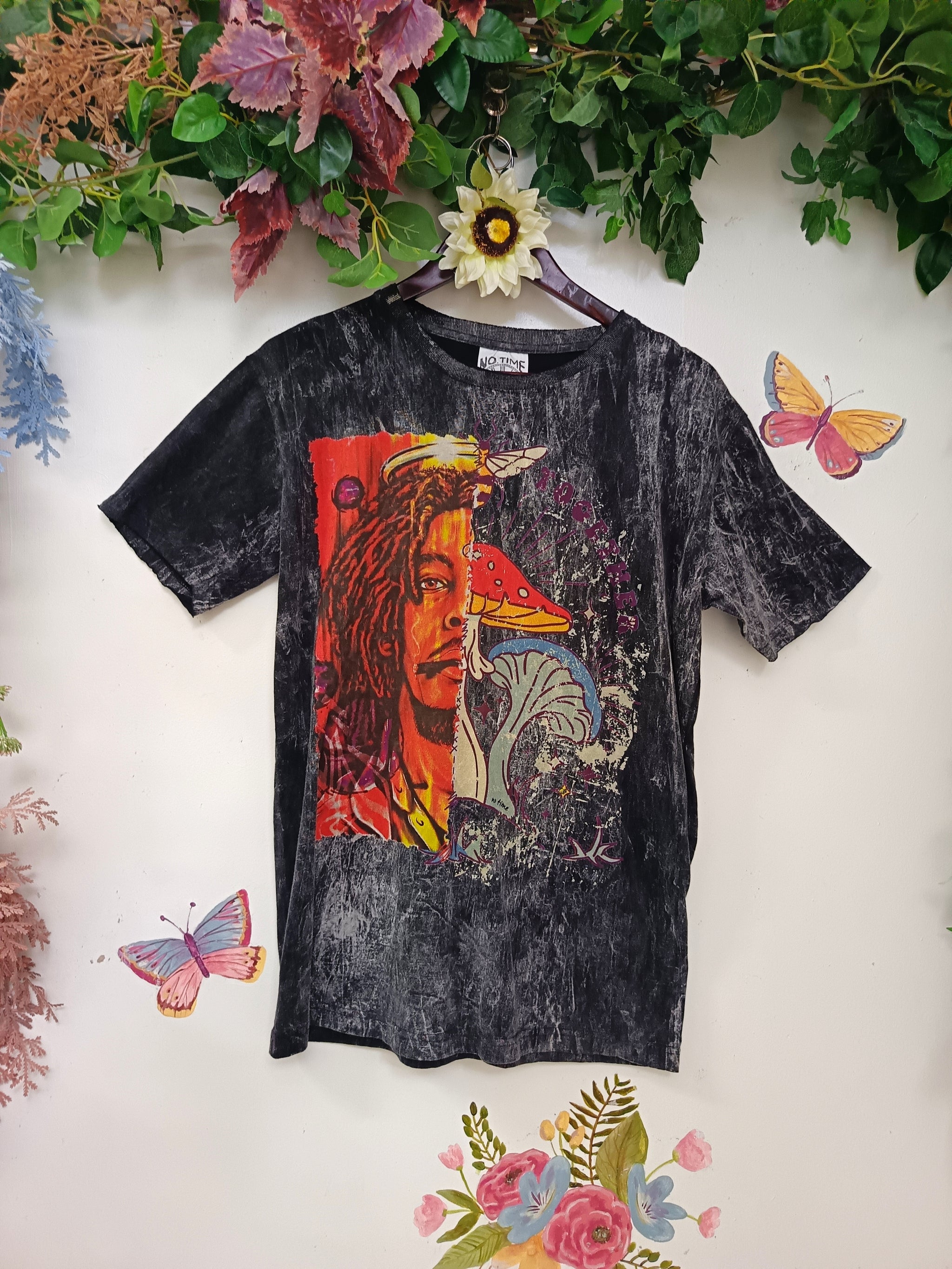 No Time T-Shirt Men MED