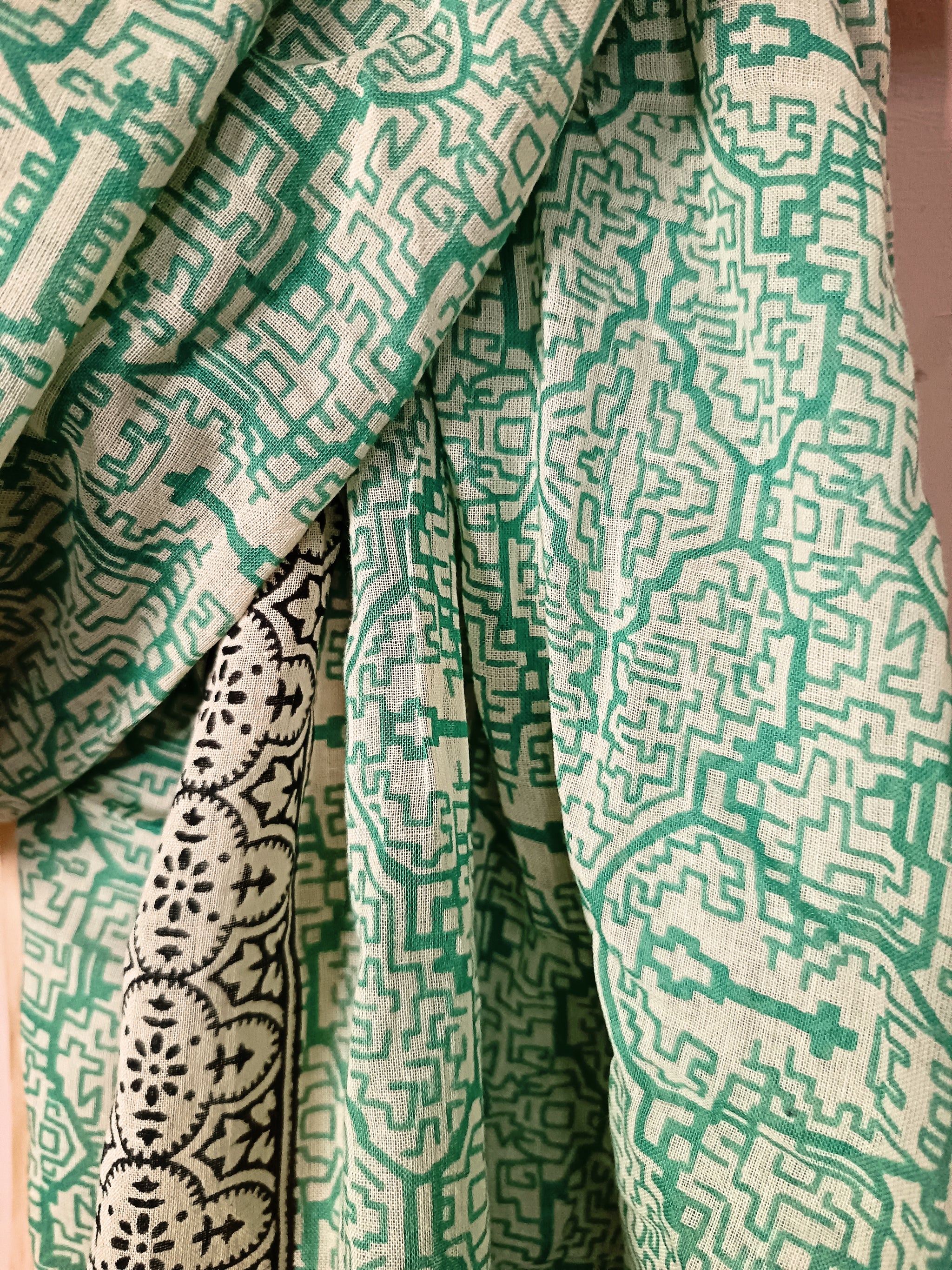 Nomadic Cotton Scarf