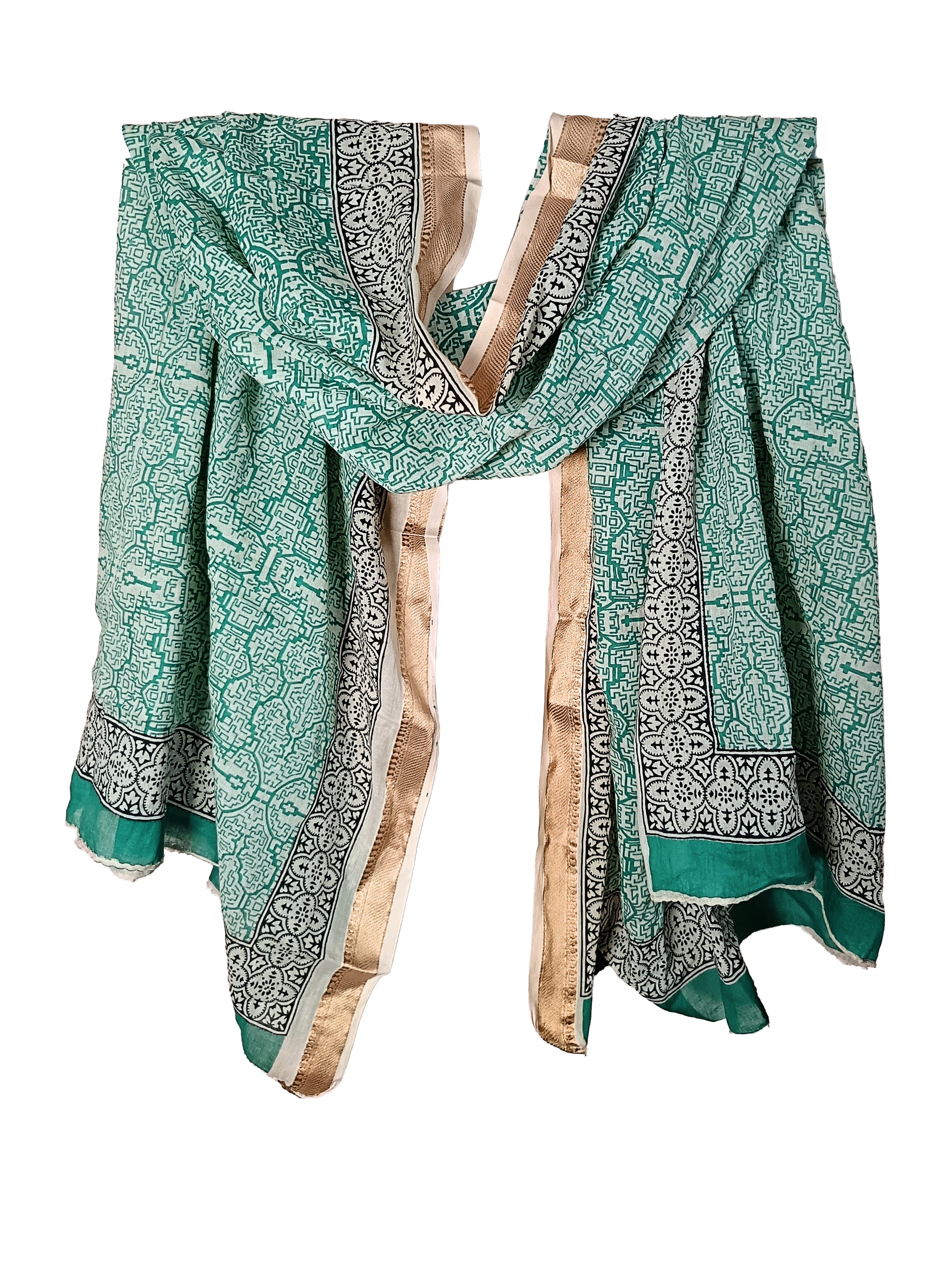 Nomadic Cotton Scarf