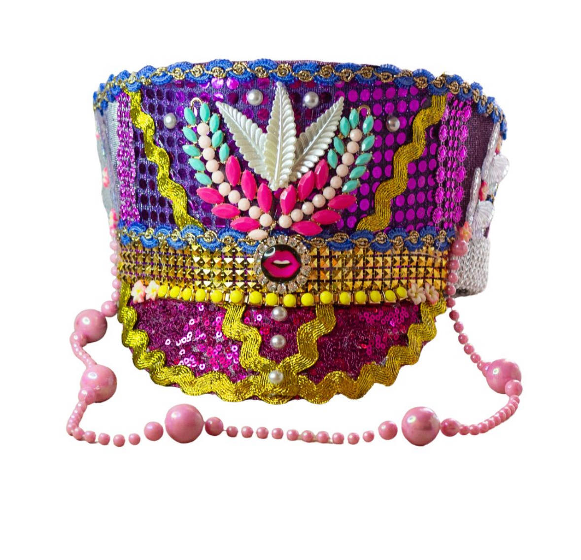 Festival Captains Hat