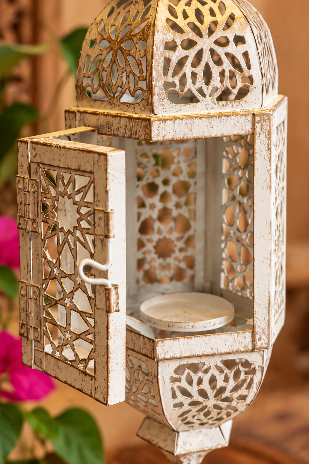 Marrakech Moonlight Hanging Lantern