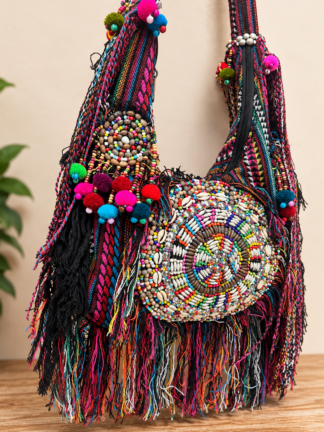 Chiang Mai Gypsy Soul Bag