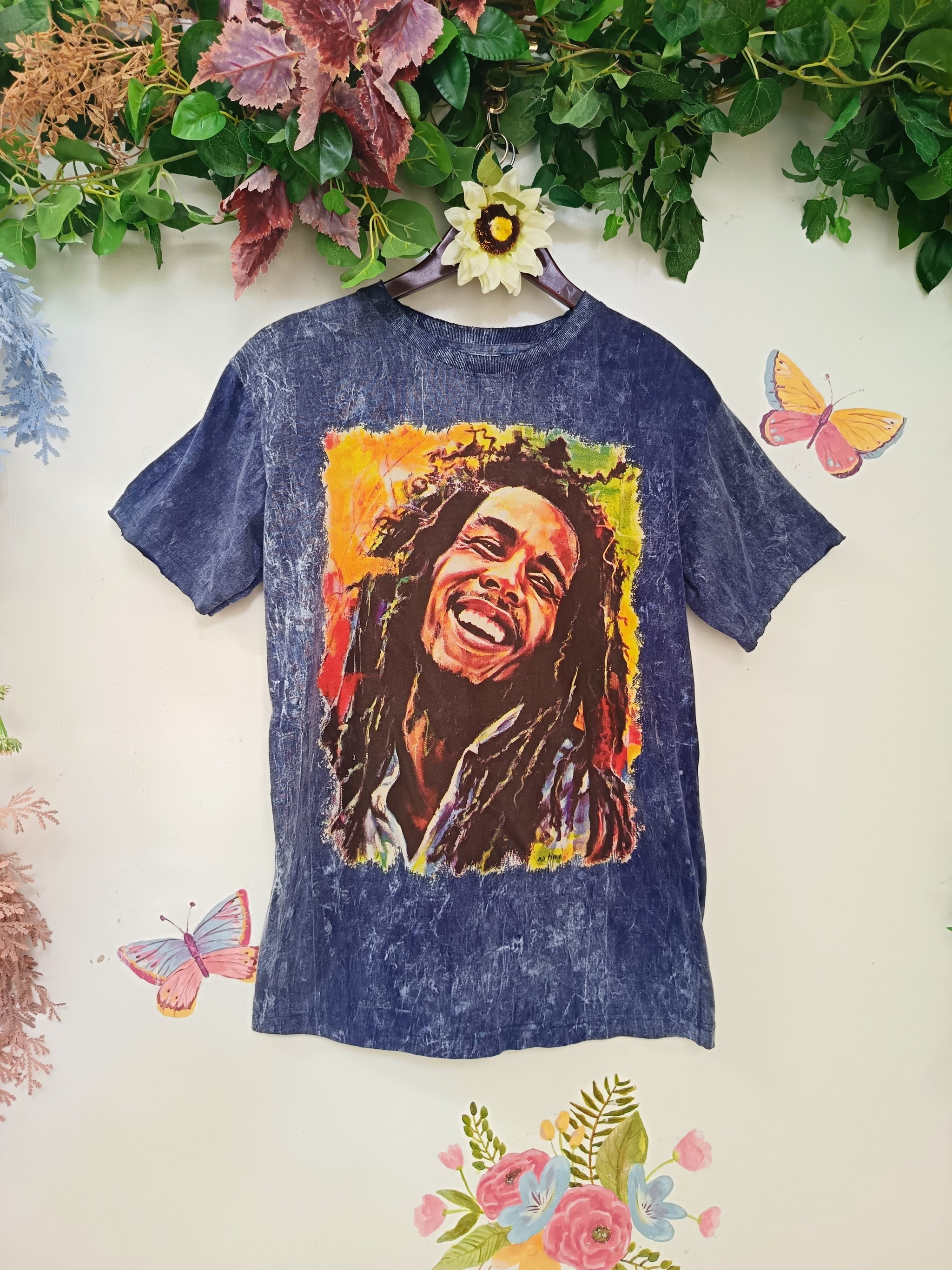 No Time T-Shirt Men MED