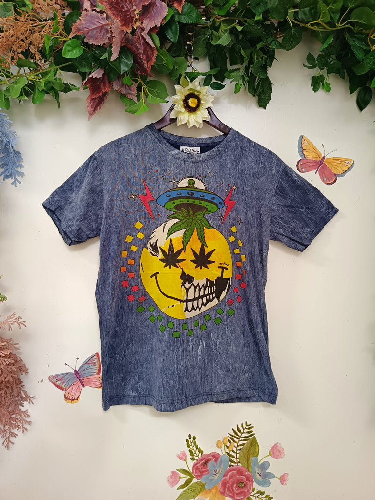 No Time T-Shirt Men MED