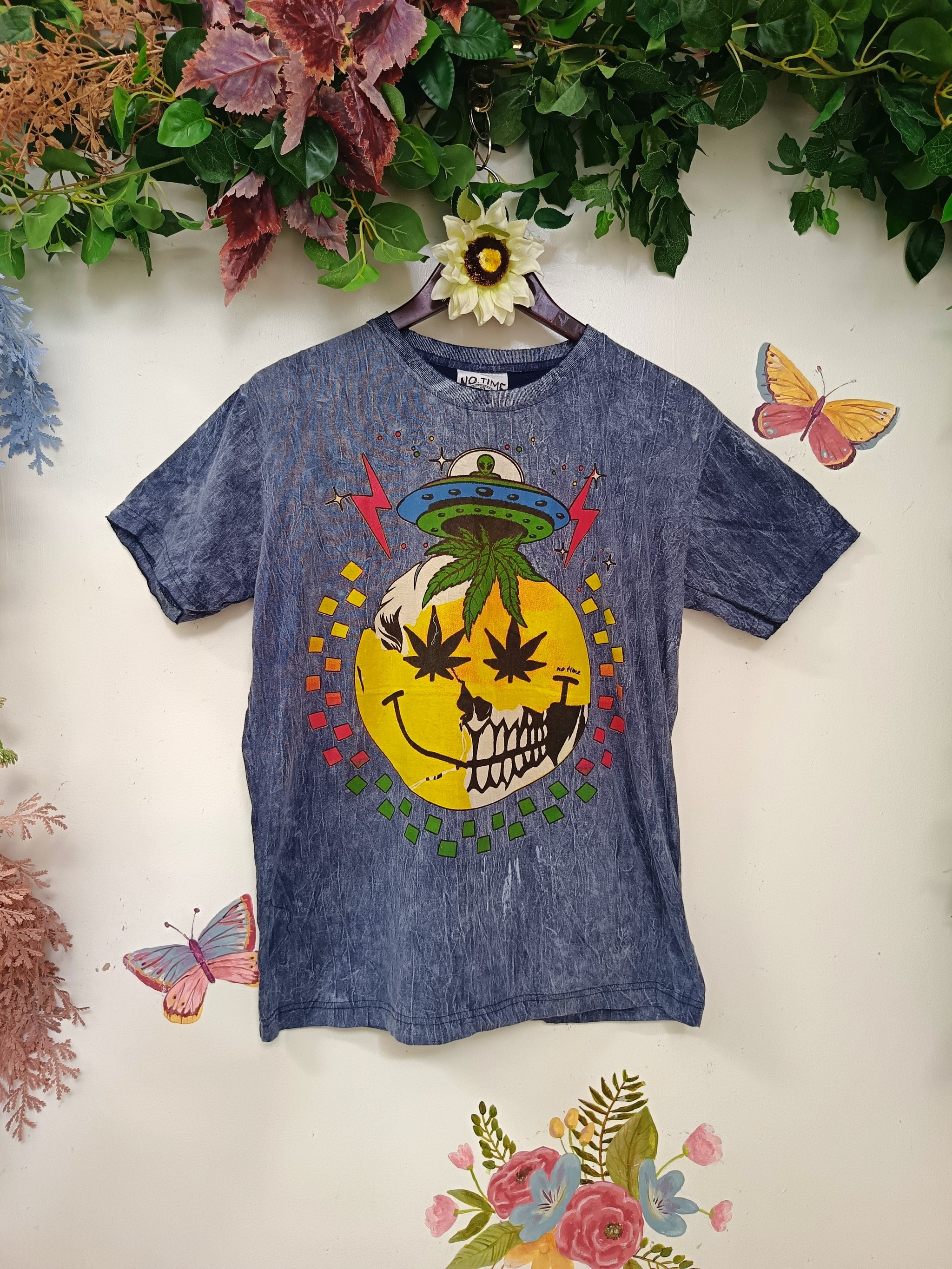 No Time T-Shirt Men MED