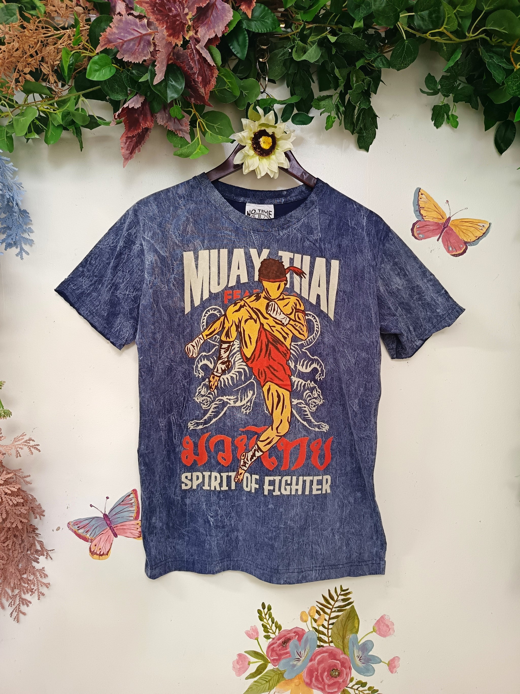No Time T-Shirt Men MED