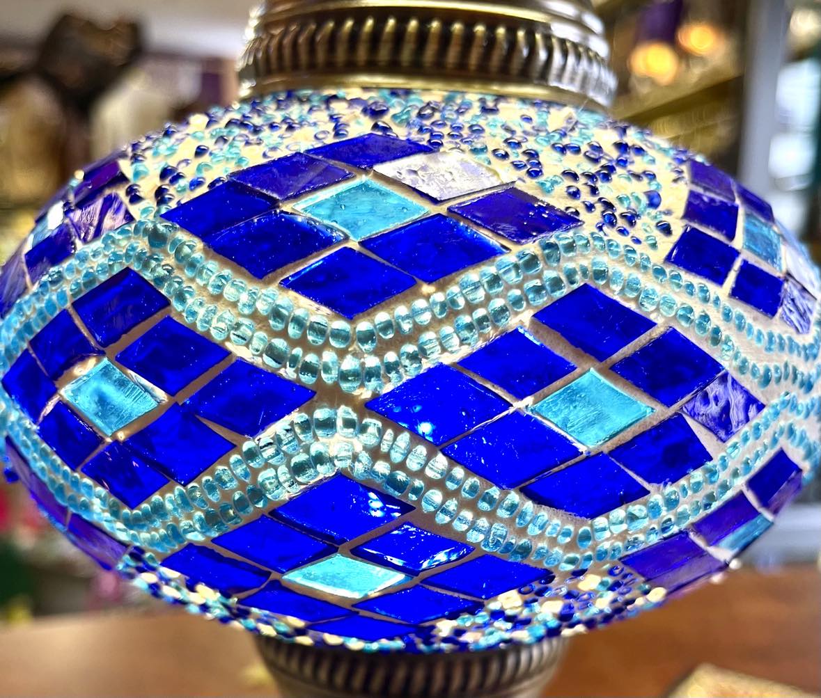 Turkish Table Lamp Large