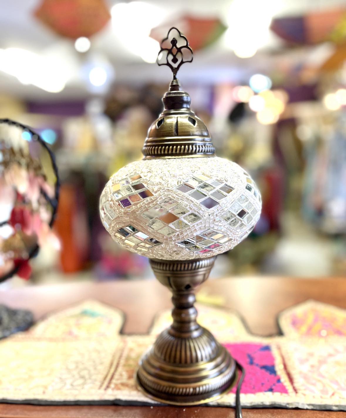 Turkish Table Lamp Large