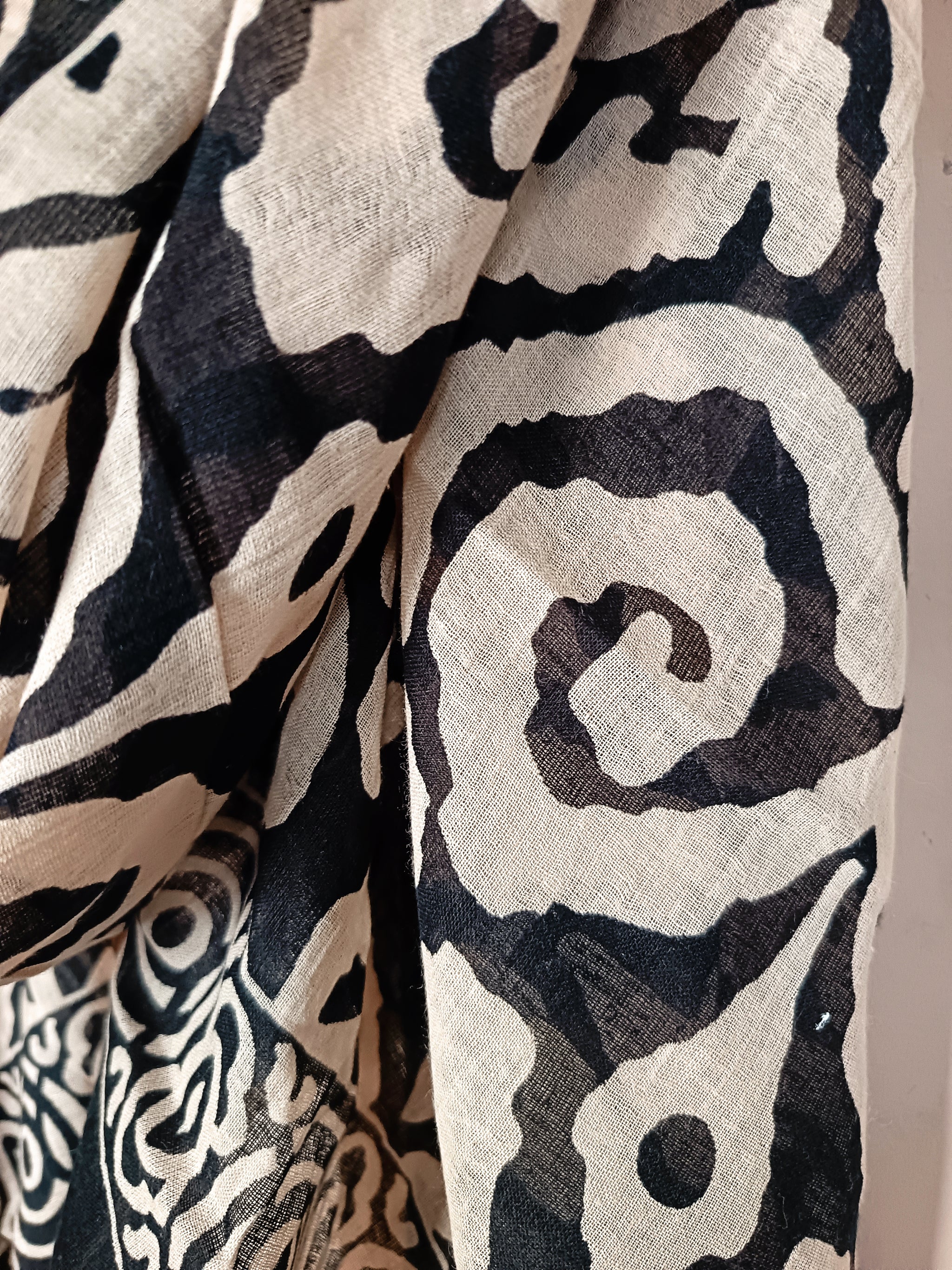 Nomadic Cotton Scarf