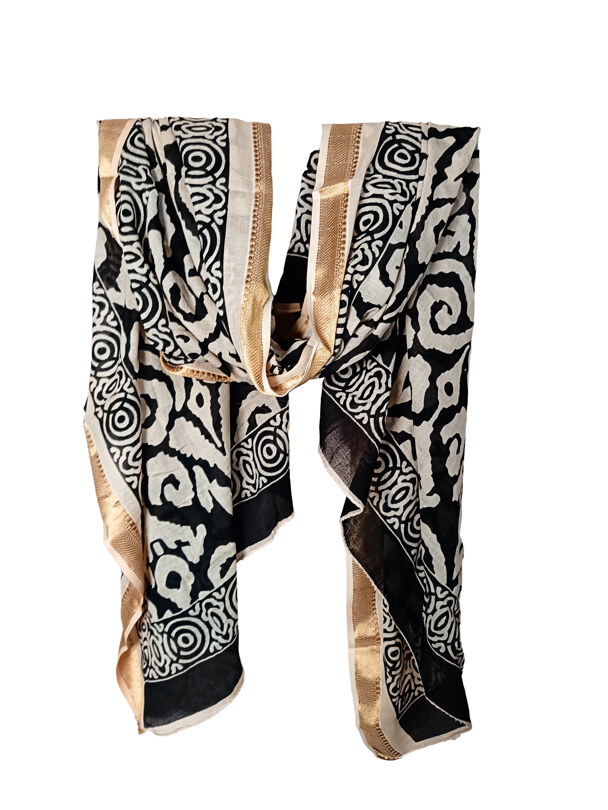Nomadic Cotton Scarf