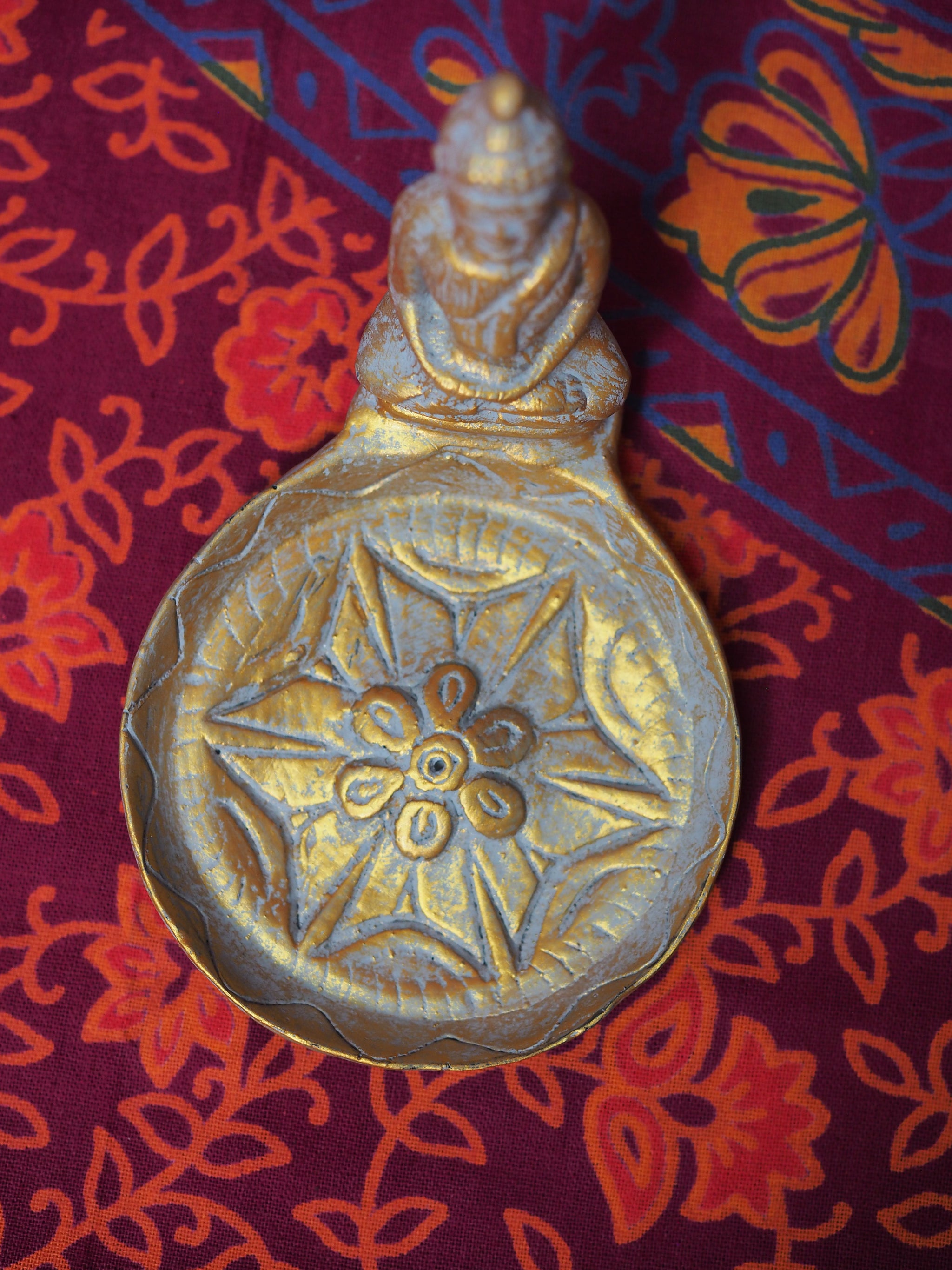 Serenity Buddha Incense Bowl