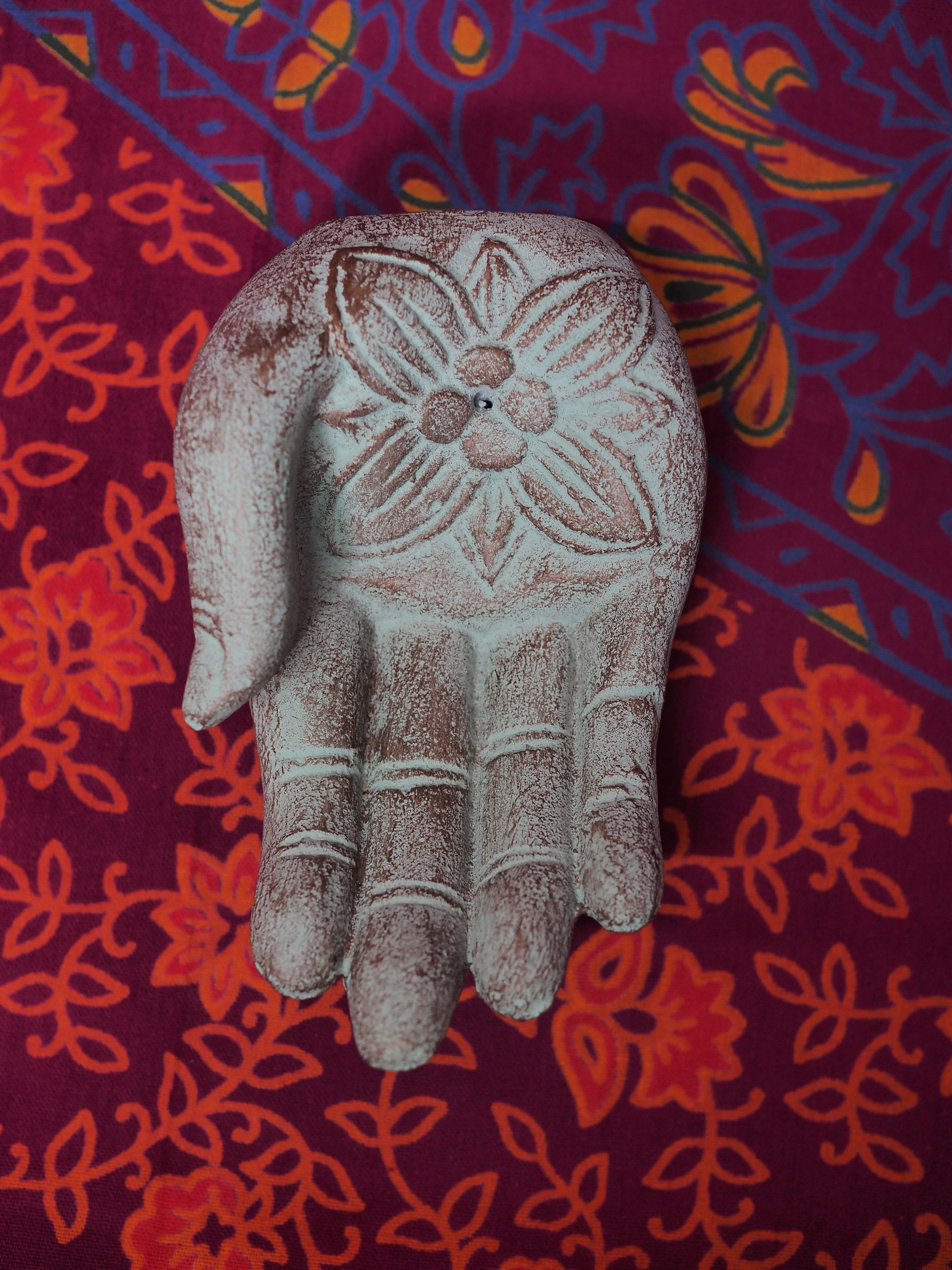 Sacred Lotus Incense Holder