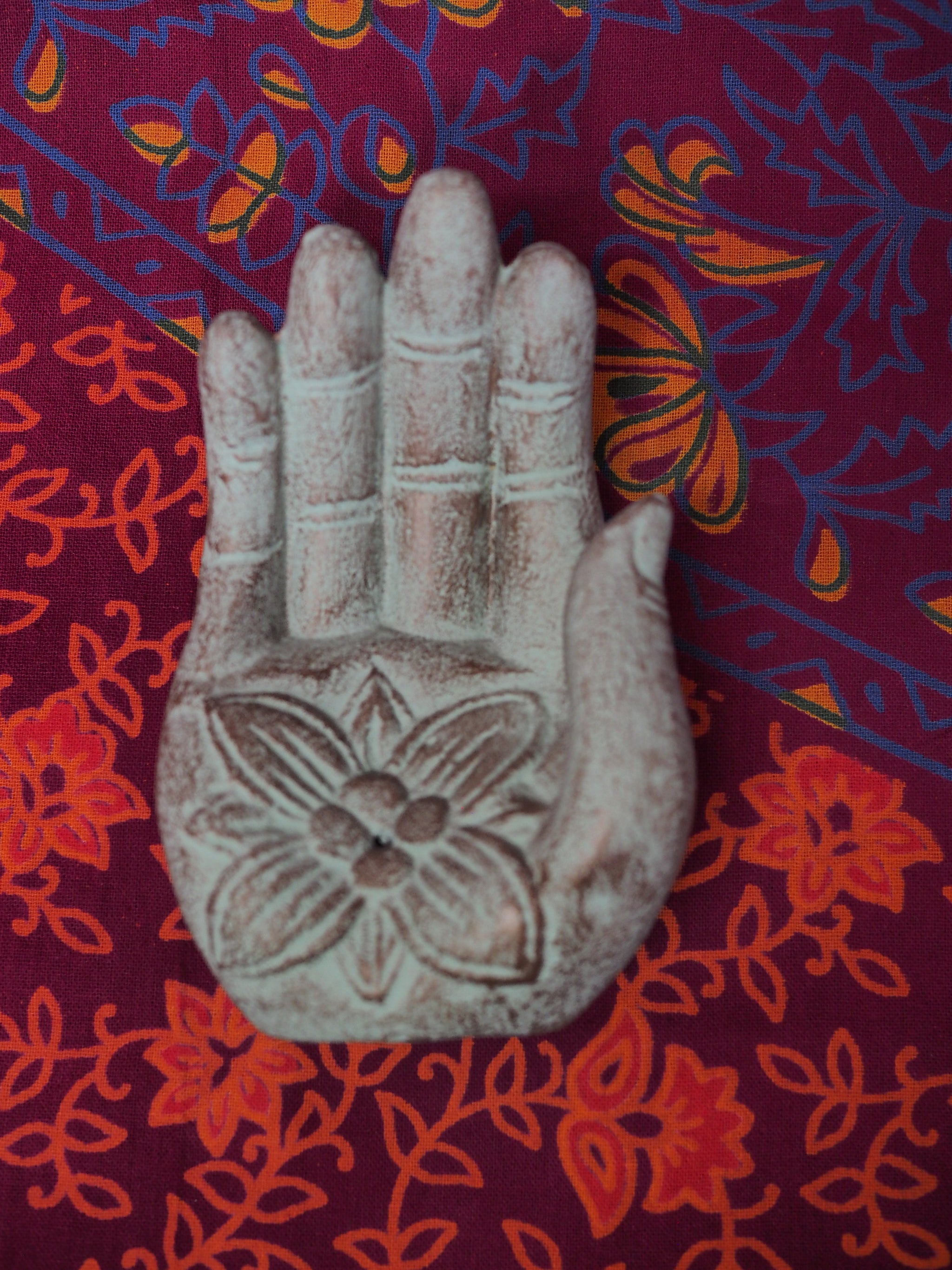 Sacred Lotus Incense Holder