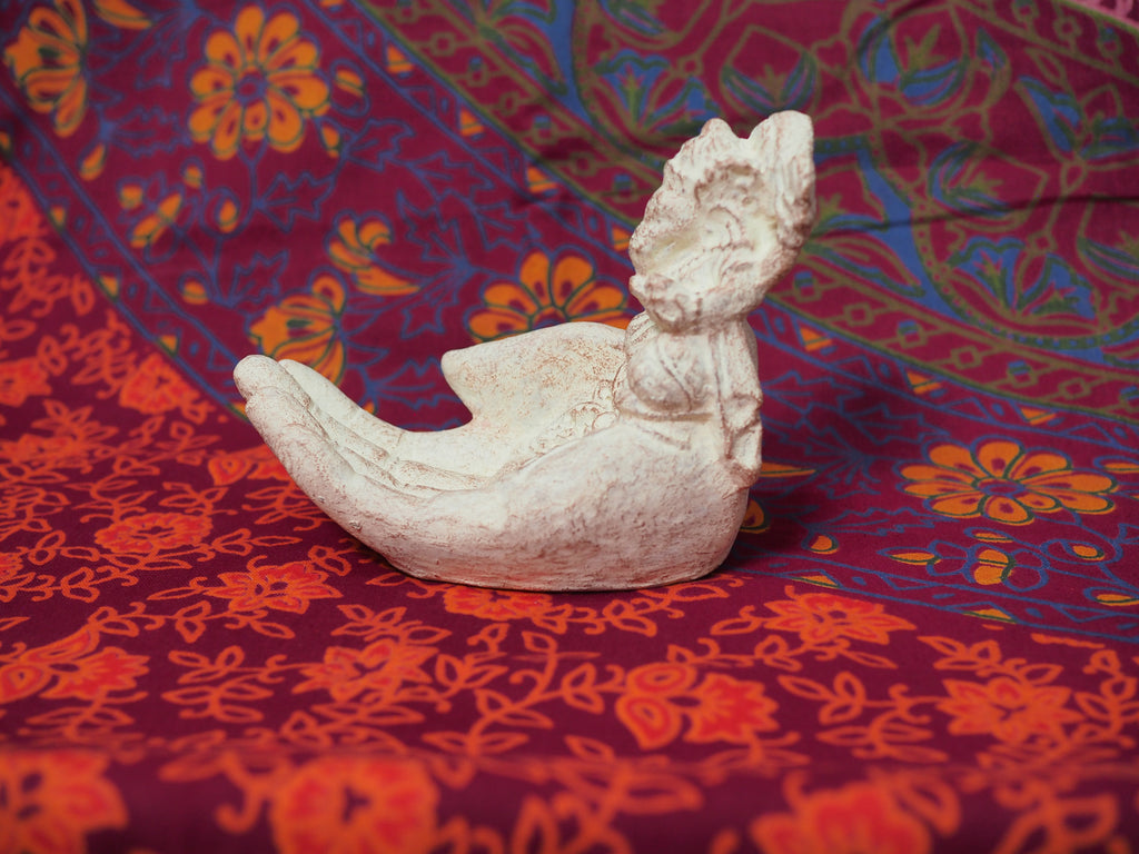 Ganesh Hand Incense Holder
