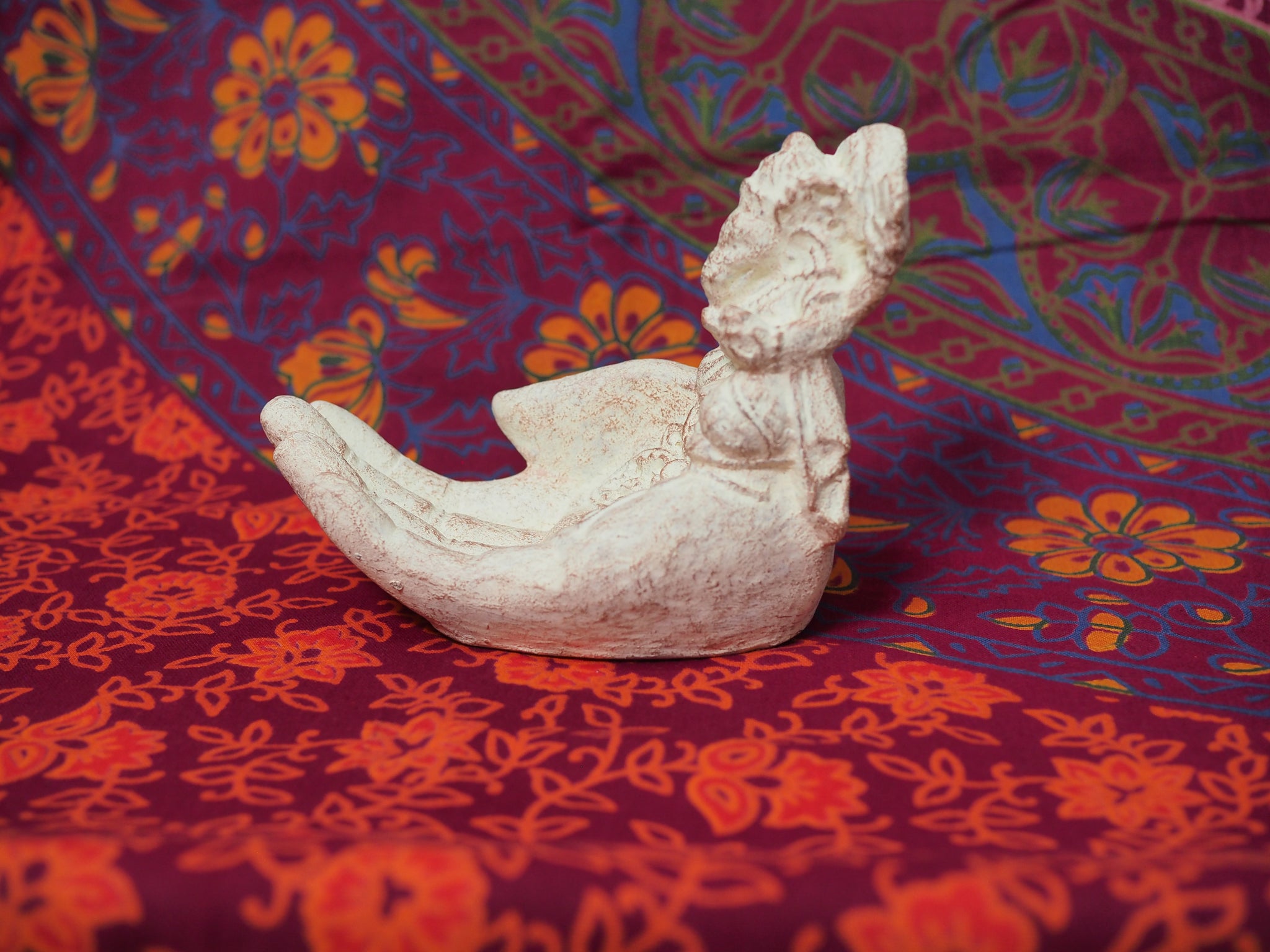 Ganesh Hand Incense Holder