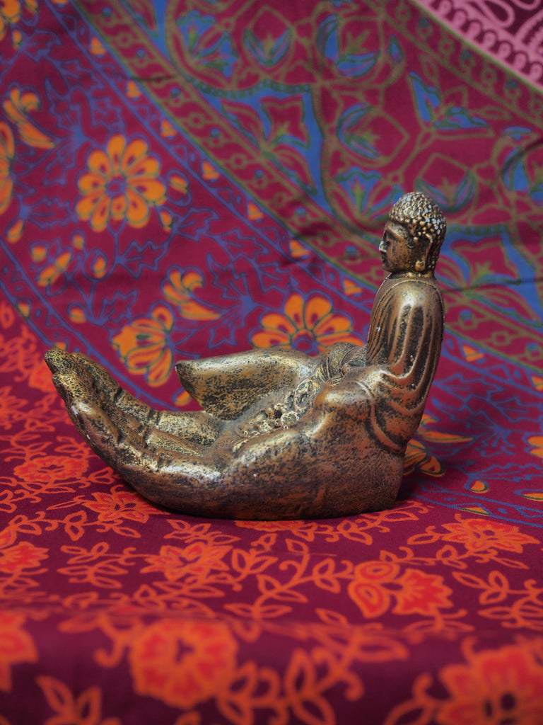 Sacred Buddha Hand Incense Holder