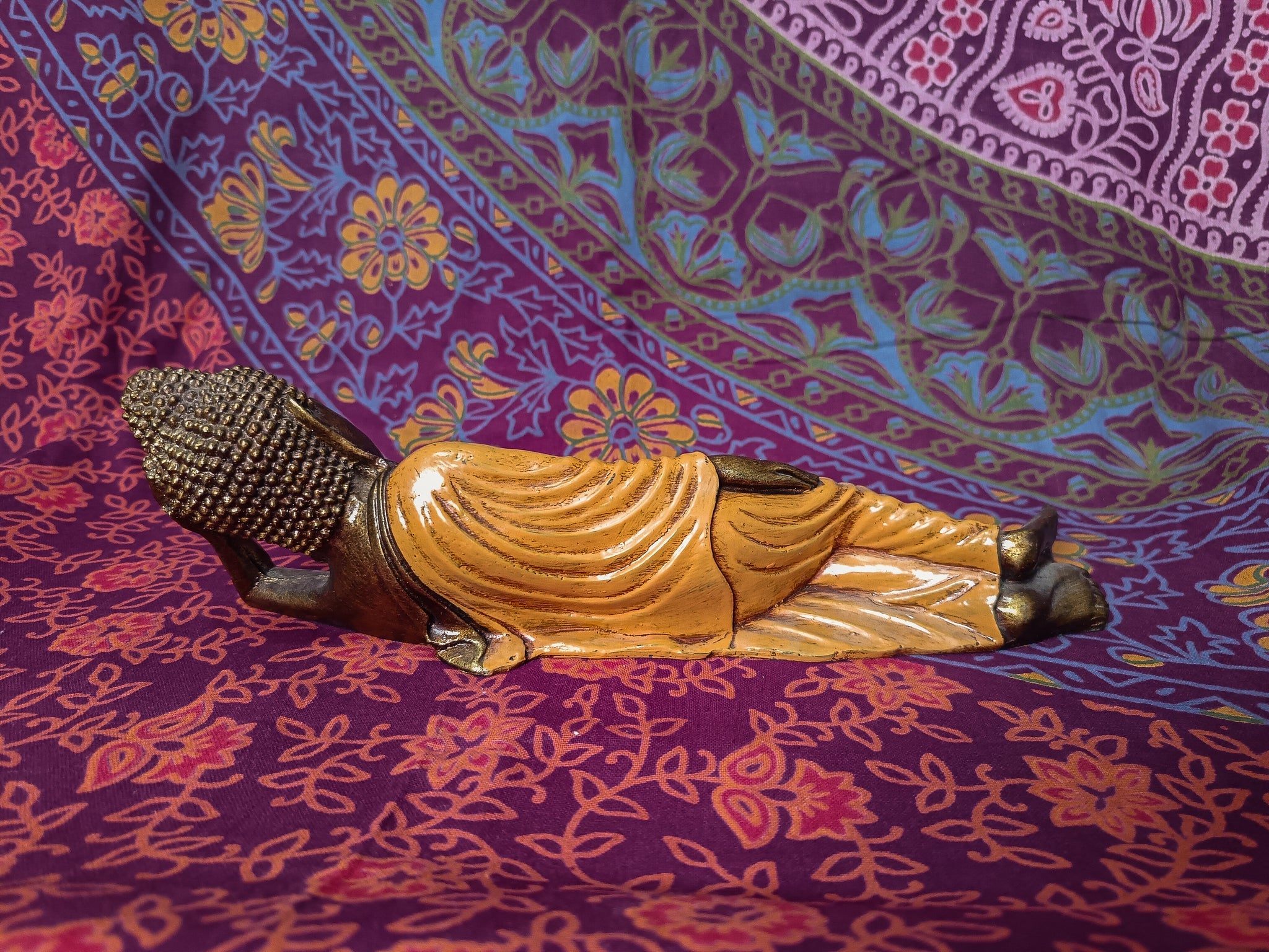 Peaceful Resting Buddha